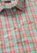 Maier Sports Nanni Hemd langarm green lightblue/red check (Damen) Vorschaubild