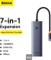 Baseus Ultrajoy 7-in-1 Hub, USB-C 3.0 [Stecker] Vorschaubild