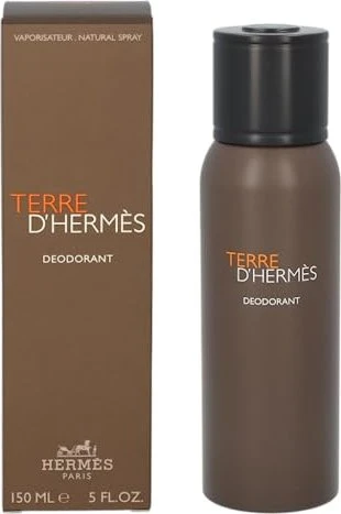 Hermès Terre d'Hermès Deodorant Spray, 150ml