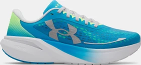Under Armour Velociti Pace capri/white/distant gray (Damen)