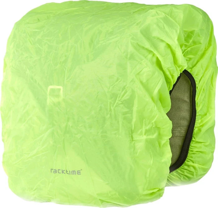 racktime Gepäcktasche Vida, Heda und Ture Regenschutz