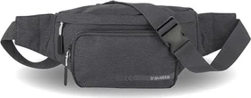 Travelite Kick Off Bauchtasche anthracite