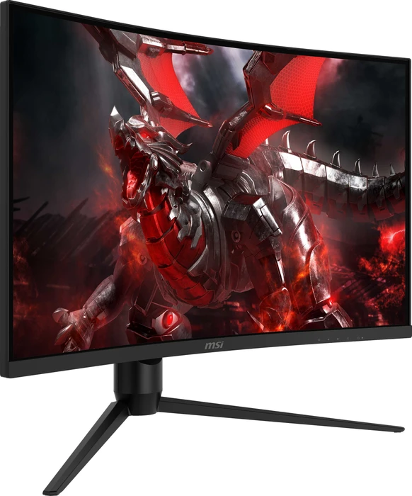 MSI Optix G271CQPDE, 27"