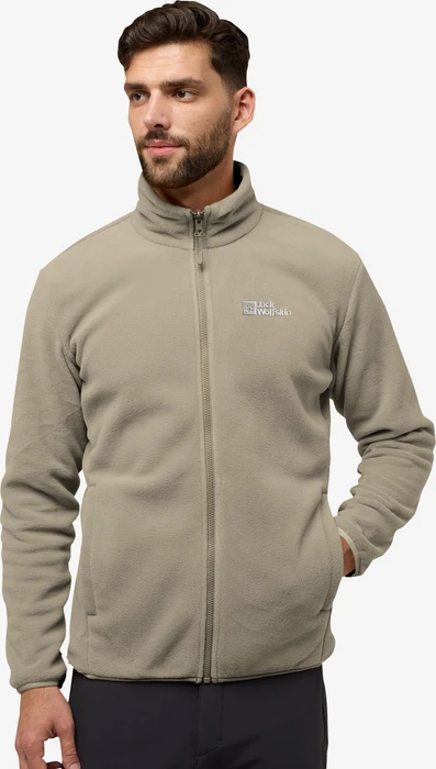 Jack Wolfskin Altenberg 3in1 Funktionsjacke linen (Herren)