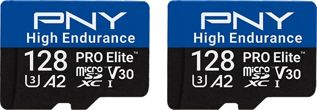 PNY Pro Elite High Endurance microSDXC