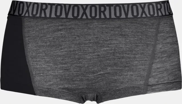 Ortovox 150 Essential Boxer Briefs black raven blend (Damen)
