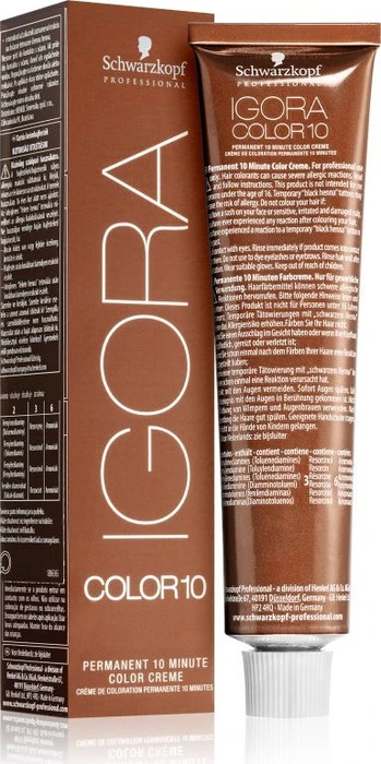 Schwarzkopf Igora Color10 Haarfarbe