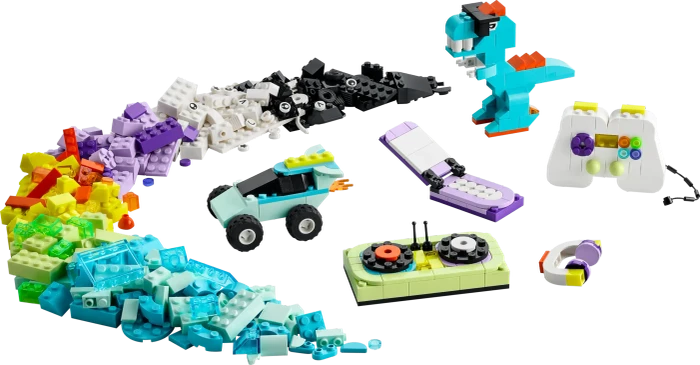 LEGO Classic - Cooles Kreativset