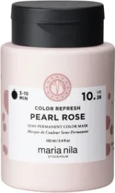Maria Nila Colour Refresh 10.26 Pearl Rose Farbmaske, 100ml