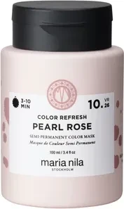 Maria Nila Colour Refresh 10.26 Pearl Rose Farbmaske, 100ml