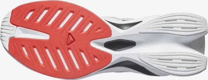 Salomon S/Lab Spectur white/fiery red/black (Herren)