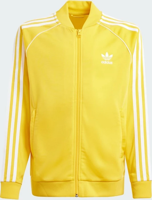 adidas Adicolor SST Originals Trainingsjacke bold gold (Junior)