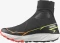 Salomon Winter Cross Spike black/fiery coral/safety yellow Vorschaubild
