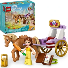 LEGO Disney - Belles Pferdekutsche