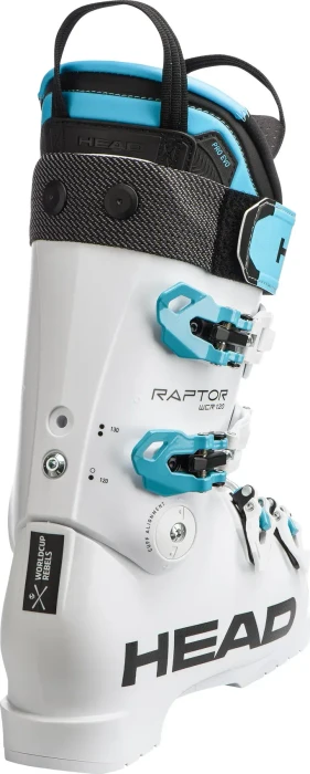 Head Raptor WCR 120 PV Race weiß (Herren) (Modell 2025/2026)