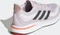 adidas Supernova almost pink/carbon/turbo (Damen) Vorschaubild
