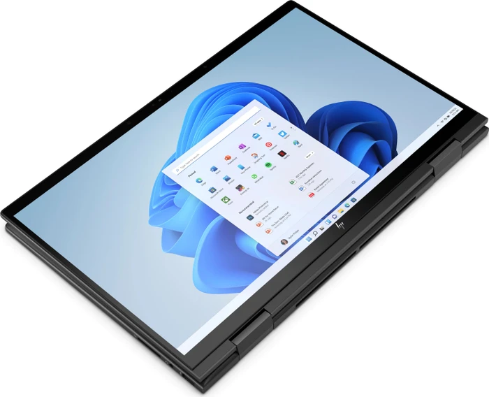 HP Envy x360 2-in-1 15-ey0075ng, Nightfall Black, Ryzen 7 5825U, 16GB RAM, 512GB SSD, DE