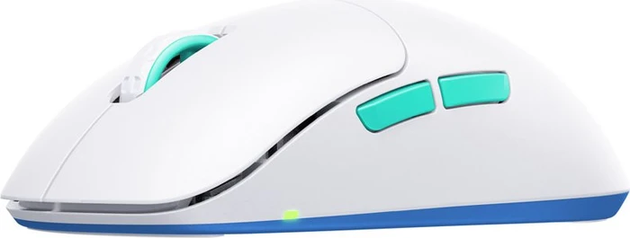 Xtrfy M8 Wireless weiß, USB
