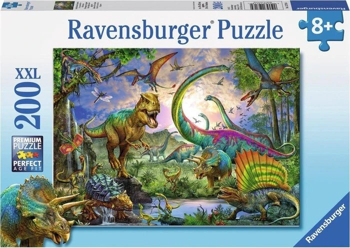 Ravensburger Puzzle Im Reich der Giganten