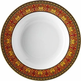 Rosenthal Versace Ikarus Medusa Suppenteller 22cm