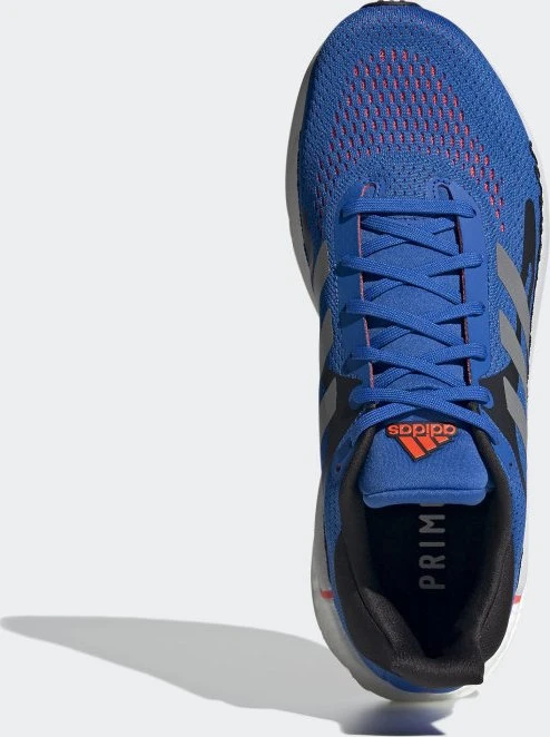 adidas Solar Glide football blue/silver metallic/solar red (Herren)
