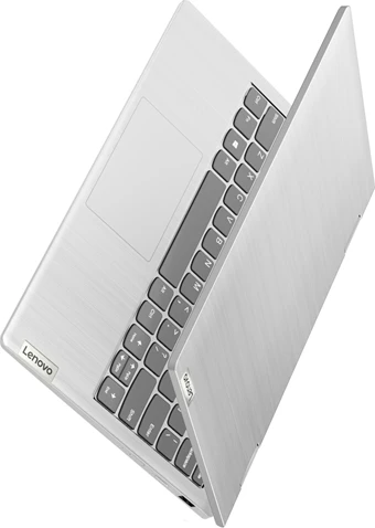 Lenovo IdeaPad Flex 3 11ADA05, Platinum Grey, Athlon Silver 3050e, 4GB RAM, 128GB SSD, DE