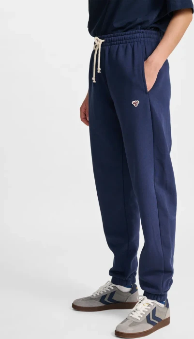 hummel Loose Bee Trainingshose lang dress blues
