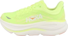 Hoka Bondi 9 neon yuzu/sunlight (Damen)