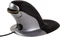 Fellowes Penguin beidhändige vertikale Maus, kabelgebunden, Größe M, schwarz/silber, USB Vorschaubild