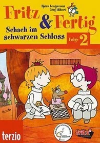 Terzio: Fritz und Fertig 2 - Schach im schwarzen Schloss (PC)
