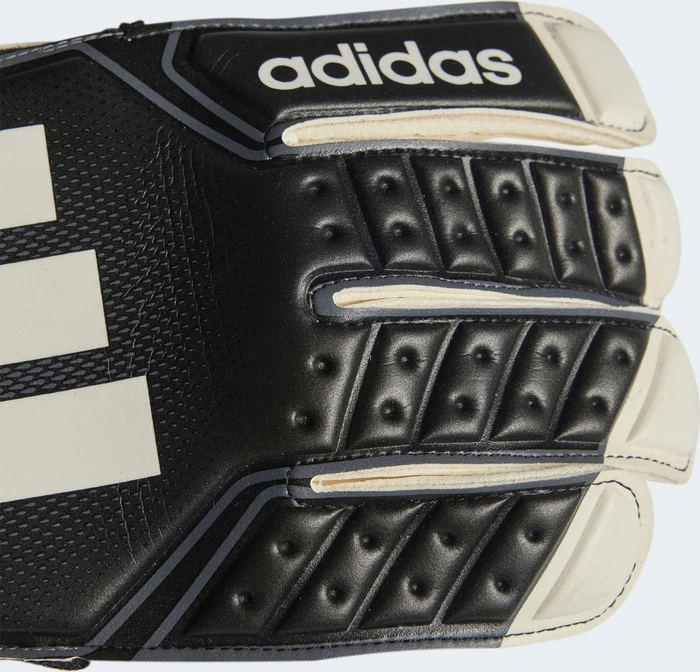adidas Tiro League Torwarthandschuhe black/white/iron metallic