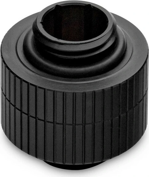 EK Water Blocks Quantum Line EK-Quantum Torque Extender Rotary MM 14, G1/4", schwarz