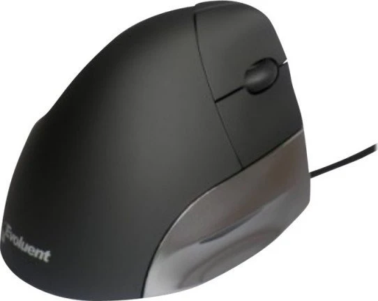 BakkerElkhuizen Evoluent Vertical Mouse Standard VMS, USB
