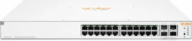 HPE Aruba Instant On 1930 Rackmount Gigabit Smart Switch, 24x RJ-45, 4x SFP+, 195W PoE+ (JL683A)