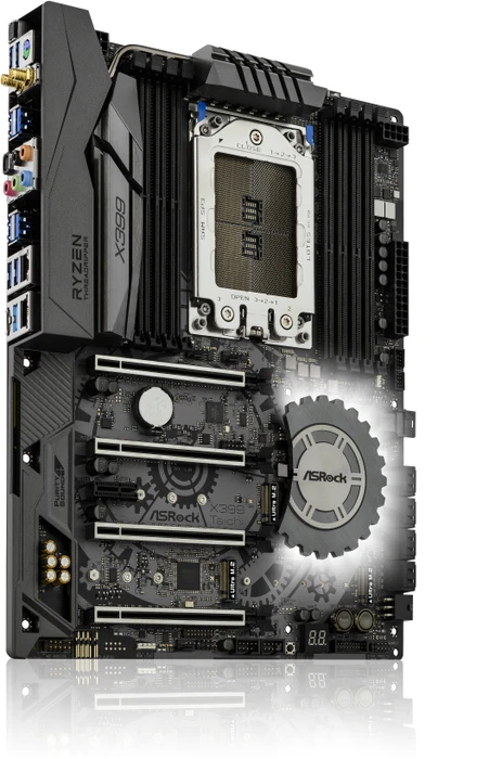 ASRock X399 Taichi (AMD TR4)
