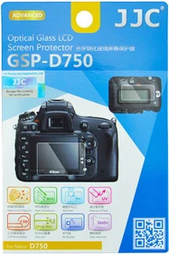 JJC Displayschutz für Nikon D750