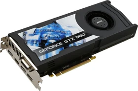 MSI GeForce GTX 980 4GD5 OCV1, 4GB GDDR5, DVI, HDMI, 3x DP