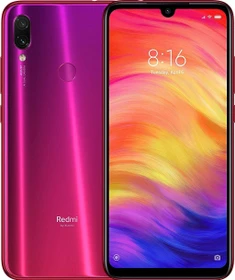 Xiaomi Redmi Note 7 128GB nebula red