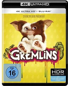 Gremlins - Kleine Monster (4K Ultra HD)