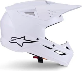 Alpinestars S-M3 Solid weiß