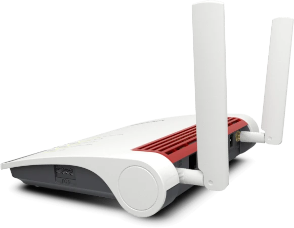 FRITZ! FRITZ!Box 6850 LTE, International, Router/ Modem, LTE