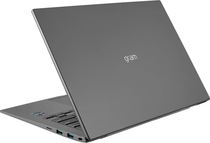 LG gram 14 (2023), grau, Core i7-1360P, 16GB RAM, 1TB SSD, DE