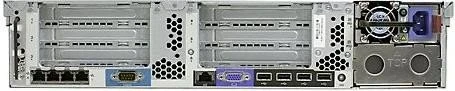 HP ProLiant DL380p Gen8, 2x Xeon E5-2650 v2, 32GB RAM, 2HE