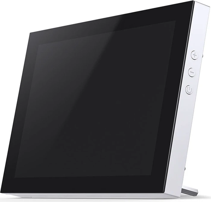 Jonsbo DS8, Monitor 8", weiß