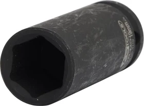 KS Tools Außensechskant Steckschlüssel 1/2", 19x78mm