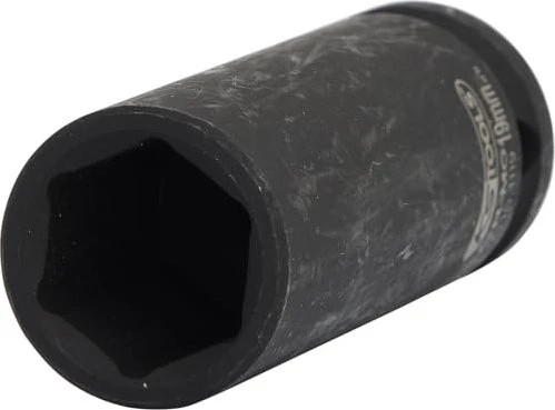 KS Tools Außensechskant Steckschlüssel 1/2", 19x78mm