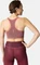Odlo Seamless Medium Ceramicool Sport-BH cayenne melange (Damen) Vorschaubild