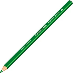 Staedtler ergosoft jumbo 158 Buntstift grün