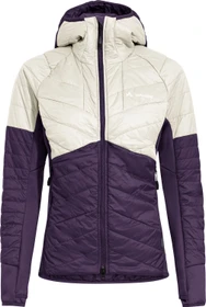 Vaude Sesvenna IV Funktionsjacke eggplant (Damen)