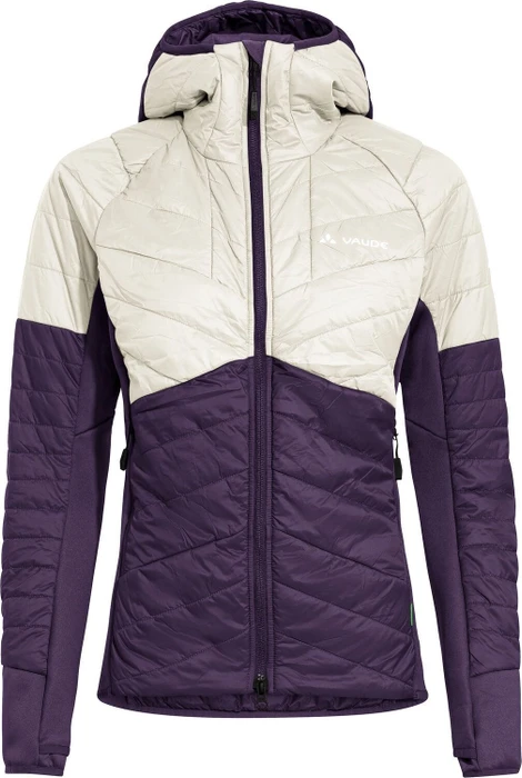 Vaude Sesvenna IV Funktionsjacke eggplant (Damen)
